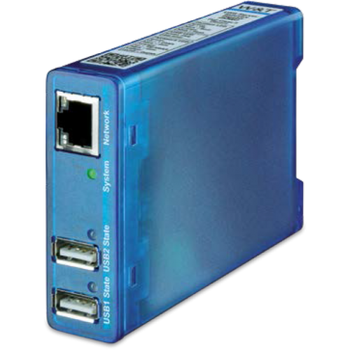 TIM USB Server Gigabit Industrial Process Interface